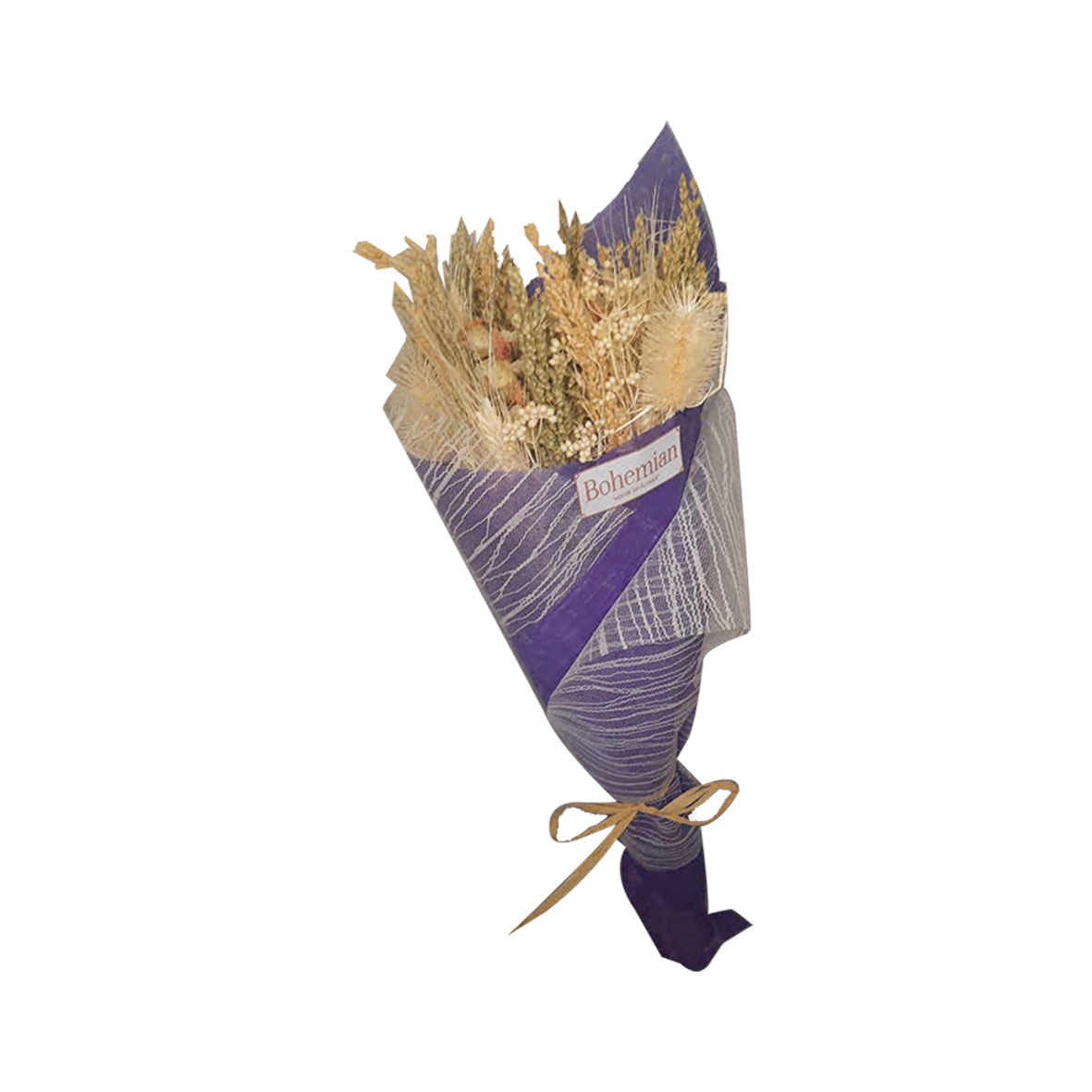 Dried Flowers Bouquet Ivy Bohemian “House Of flower”